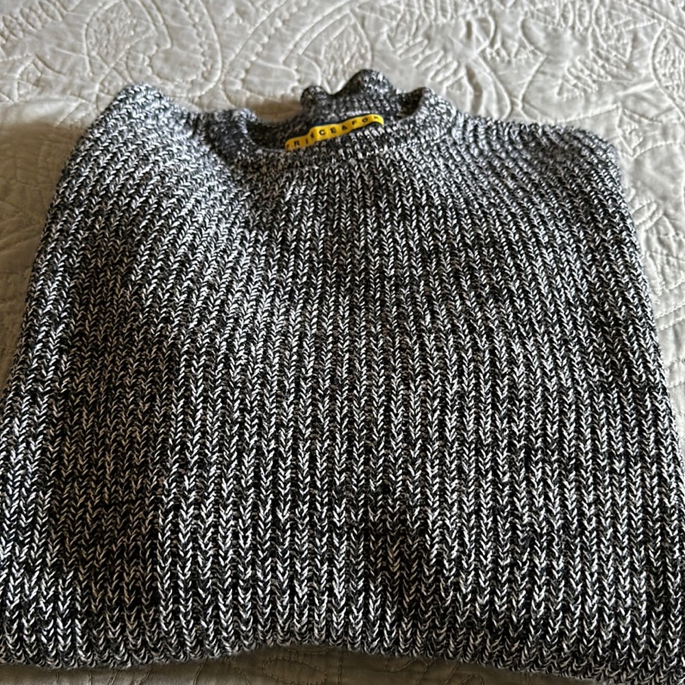 Prince & Fox sweater